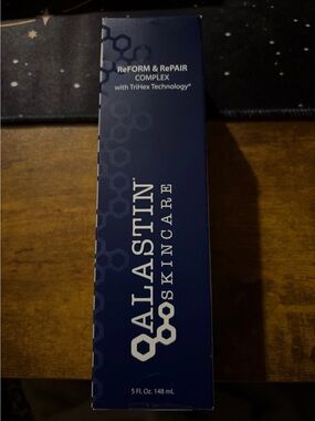 Alastin Skincare ReFORM & RePAIR Complex - Deep Blue